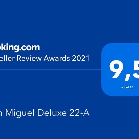 Don Miguel Deluxe 22-A Apartman Benidorm Kültér fotó