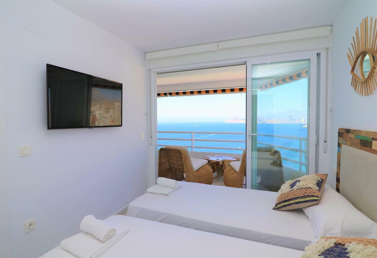 Don Miguel Deluxe 22-A Apartman Benidorm Kültér fotó
