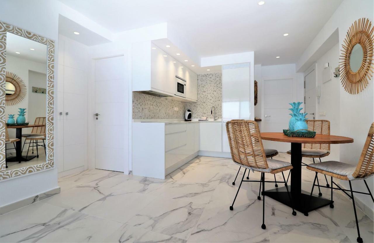 Don Miguel Deluxe 22-A Apartman Benidorm Kültér fotó