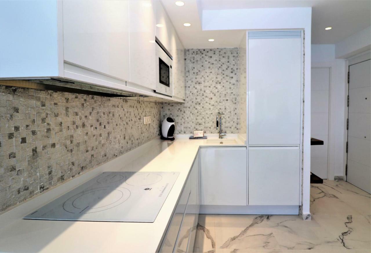 Don Miguel Deluxe 22-A Apartman Benidorm Kültér fotó