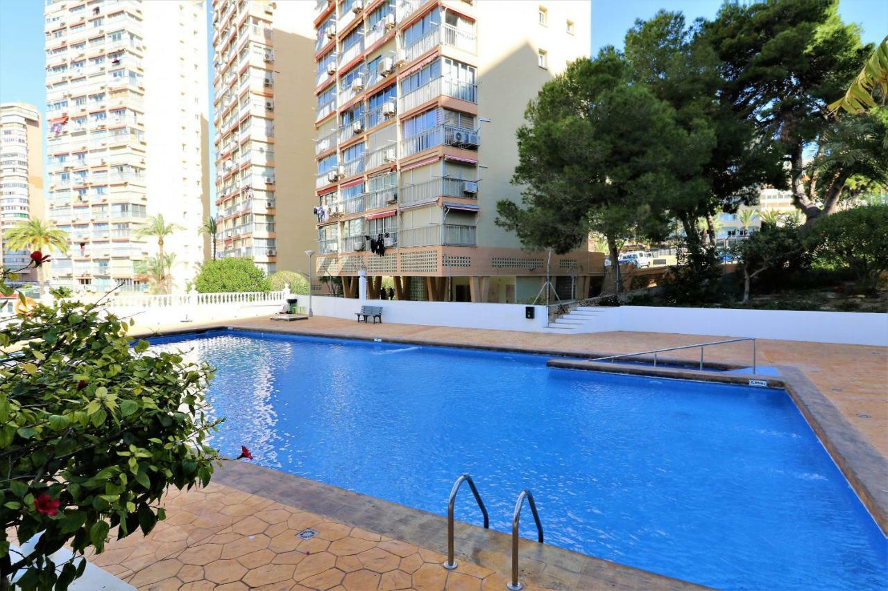 Don Miguel Deluxe 22-A Apartman Benidorm Kültér fotó