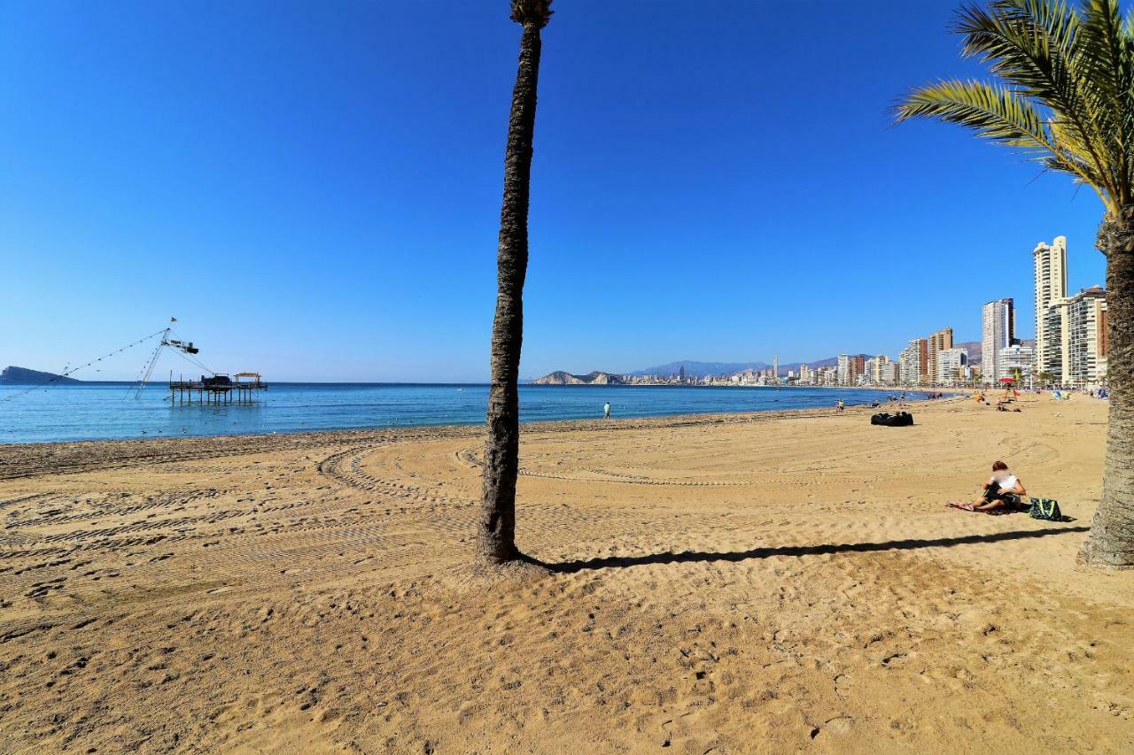 Don Miguel Deluxe 22-A Apartman Benidorm Kültér fotó