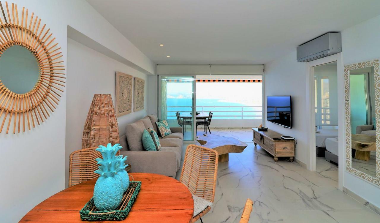 Don Miguel Deluxe 22-A Apartman Benidorm Kültér fotó