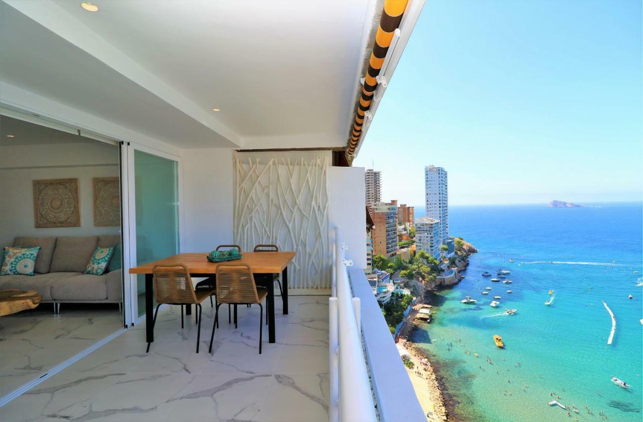 Don Miguel Deluxe 22-A Apartman Benidorm Kültér fotó