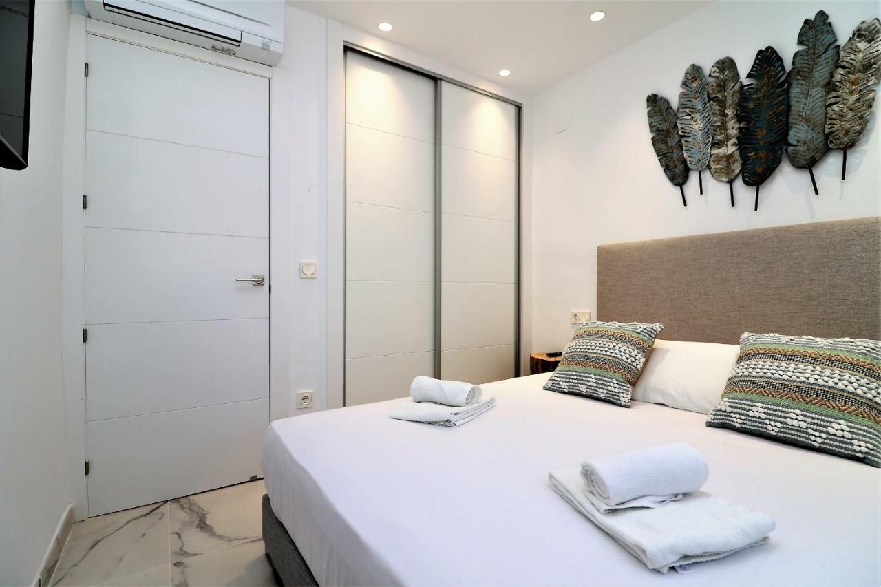 Don Miguel Deluxe 22-A Apartman Benidorm Kültér fotó