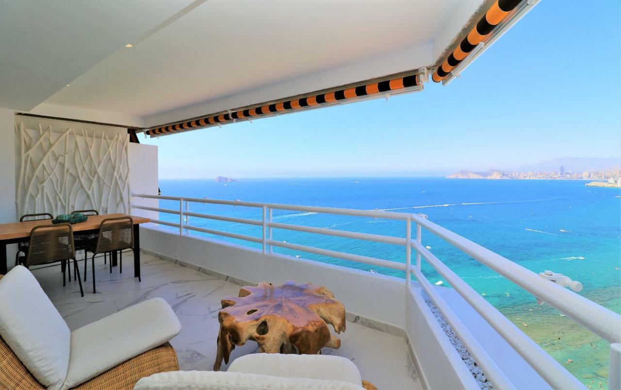 Don Miguel Deluxe 22-A Apartman Benidorm Kültér fotó